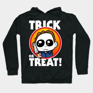 Trick or Treat Hoodie